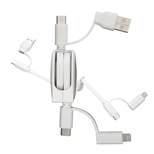 Câble de charge 6 in 1 REEVES-SNAKE II - 5