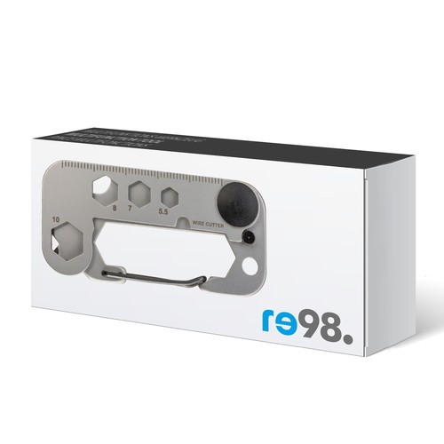 Pince Multifonctions RE98-ODNOWA - 8