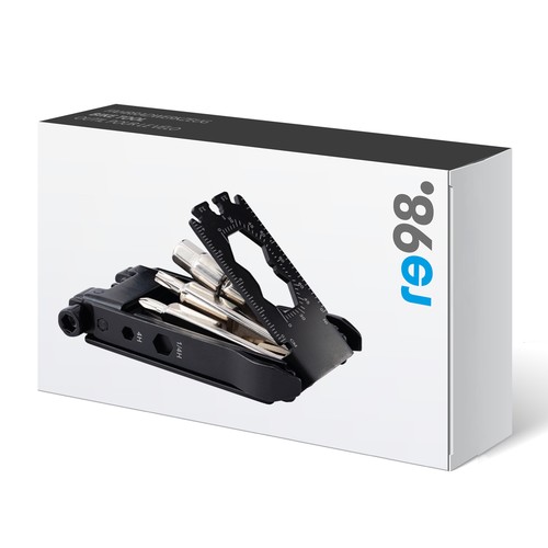 Outil pour le vélo RE98-SMALLPAIR - 6