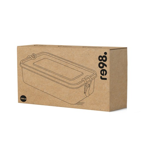 Lunch Box RE98-LUNCHBREAK - 6