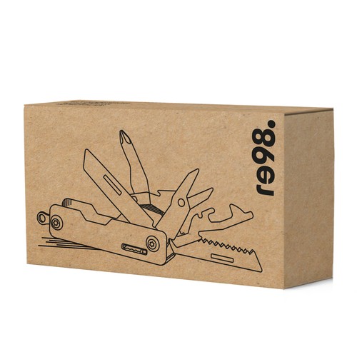 Pince Multifonctions RE98-DARHAN - 11