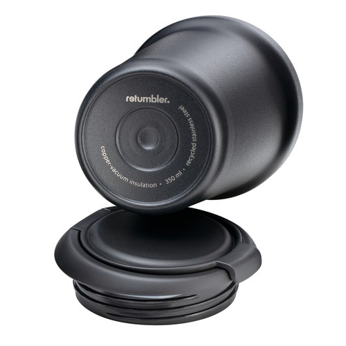 Mug isotherme RETUMBLER-VIVERO STEEL - 9
