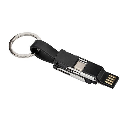 Câble de charge 6 in 1 REEVES-MIXCO III - 4