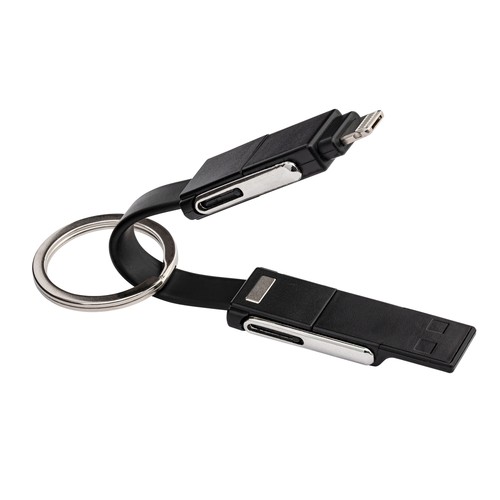 Câble de charge 6 in 1 REEVES-MIXCO III - 8