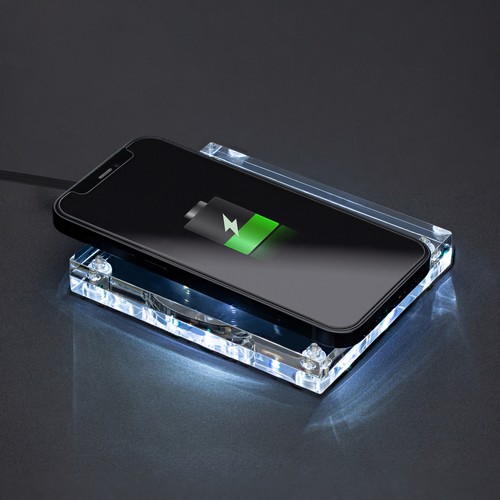 Chargeur Sans Fil  REEVES-GINGCAST - 3