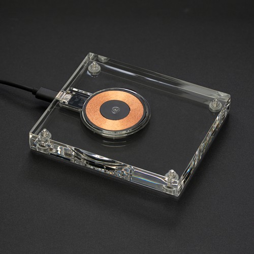 Chargeur Sans Fil  REEVES-GINGCAST - 4