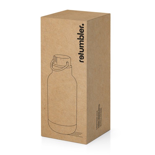 Bouteille isotherme RETUMBLER-ORTADO 500 - 9