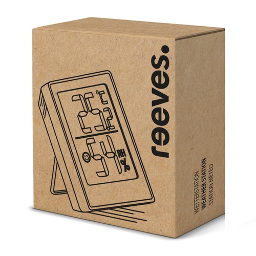 Station météo REEVES-CLIMASPARK - 5