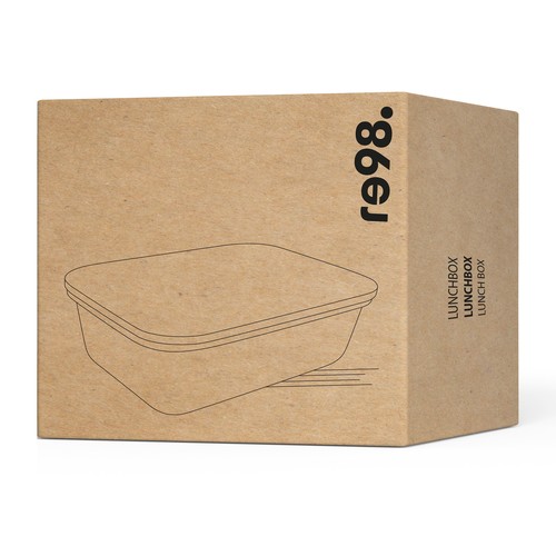 Lunch Box RE98-FRESHFUSION - 3