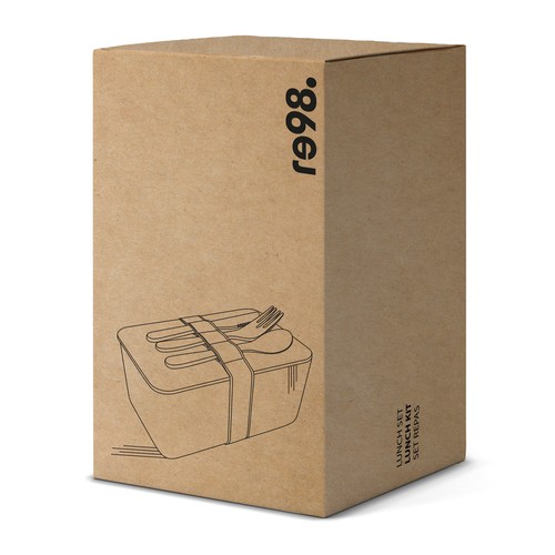 Lunch Box RE98-BAMBUGUSTO - 10