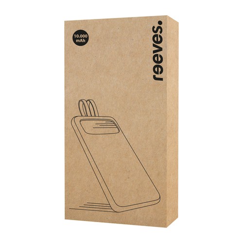 Powerbank avec charge rapide et Power Delivery REEVES-PULSEXPRESS 10 - 5