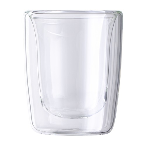 Gobelet à expresso thermique RETUMBLER-DUOSHOT GLASS - 2