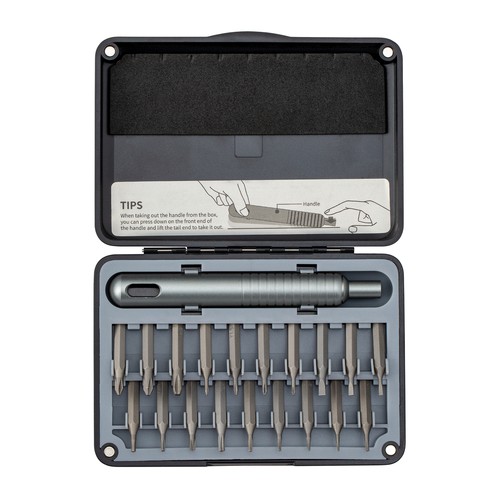 Set d'outils RE98-BIT OF WORK - 4