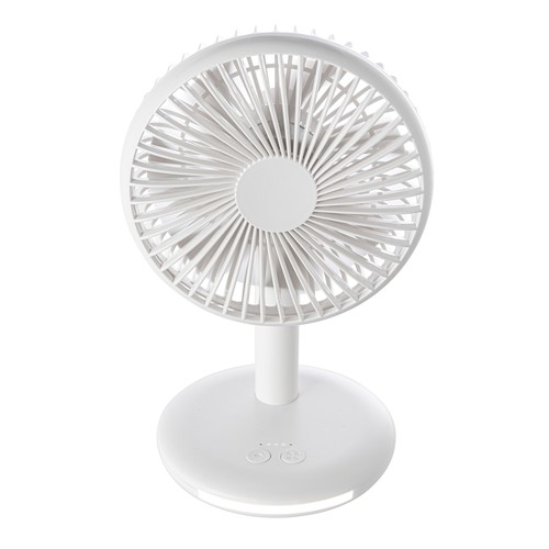Ventilateur rechargeable avec lumière REEVES-DESKSTREAM - 2