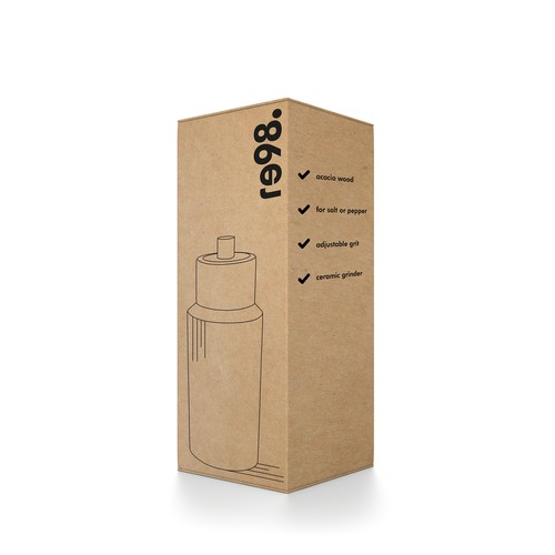 Moulin à Poivre ou à Sel RE98-SPICER - 5