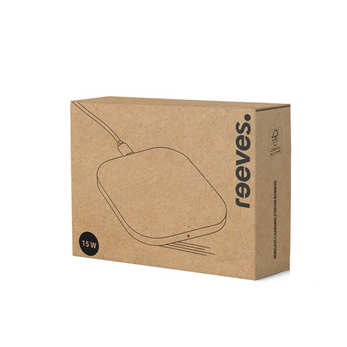 Chargeur Sans Fil  REEVES-SAN DIMAS III - 5