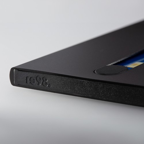 Porte-Cartes avec Protection RFID RE98-GRAND OUVERT thumbnail 7