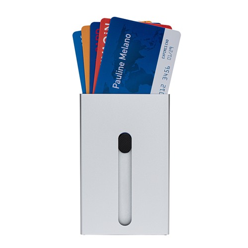 Porte-Cartes avec Protection RFID RE98-GRAND OUVERT