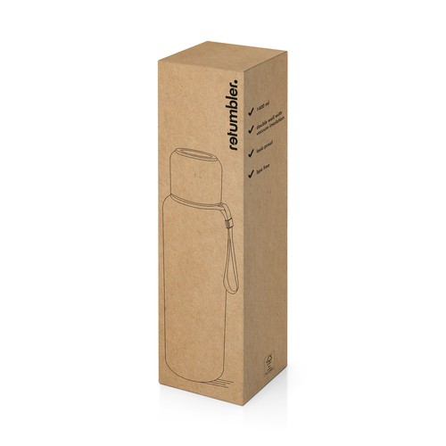 Bouteille isotherme RETUMBLER-GRANVILLE - 7