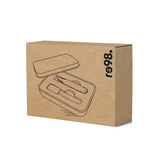 Set de manucure RE98-NELLSA - 6