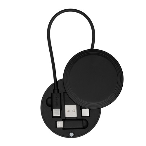 Câble de Charge 4 en 1 REEVES-CONVERTICS COLOR - 5