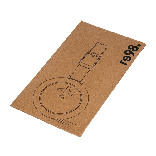 Étiquette à bagage RE98-COLOR TAG - 5