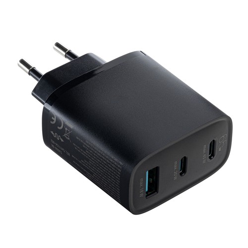 Chargeur USB GaN 3 ports REEVES-LIMA - 3