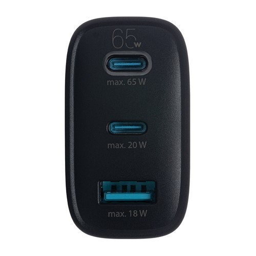 Chargeur USB GaN 3 ports REEVES-LIMA - 4