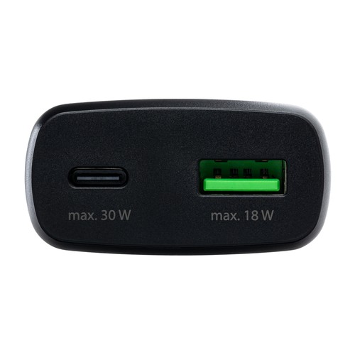 Chargeur USB GaN 2 ports REEVES-TOMARES - 3