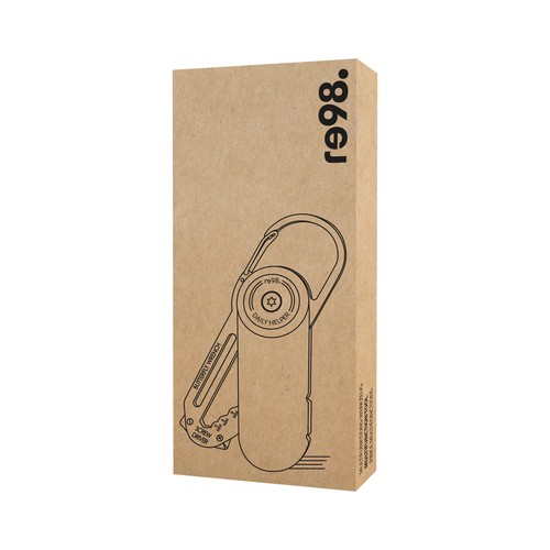 Pince Multifonctions RE98-DAILY HELPER TOOL - 10