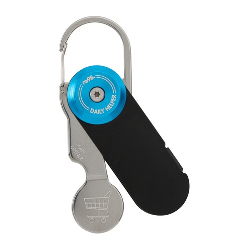 Jetons de caddie RE98-DAILY HELPER CADDY - 6