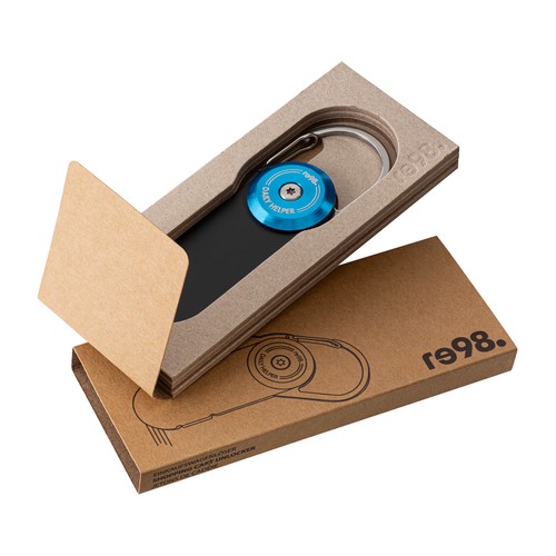 Jetons de caddie RE98-DAILY HELPER CADDY - 9