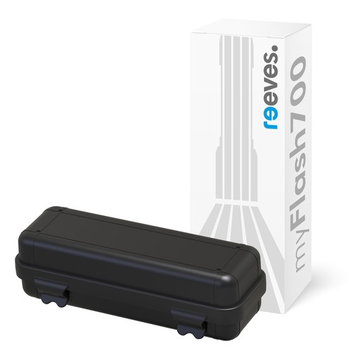 Lampe de poche REEVES-myFLASH 700 - 6