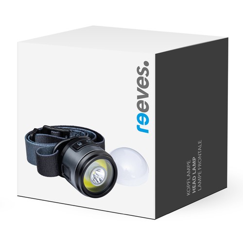 Lampe Frontale REEVES-CLERDON - 13