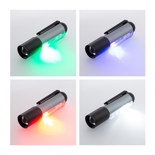 Lampe Frontale Multifonctionnelle Rechargeable REEVES-SAPPORO - 10