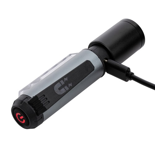 Lampe Frontale Multifonctionnelle Rechargeable REEVES-SAPPORO - 7