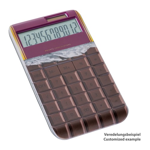 Calculatrice solaire REEVES-SPECTACULATOR - 3