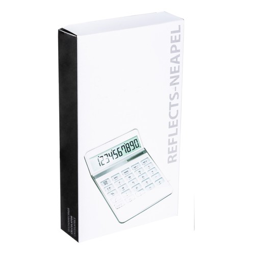 Calculatrice solaire REEVES-NEAPEL - 3