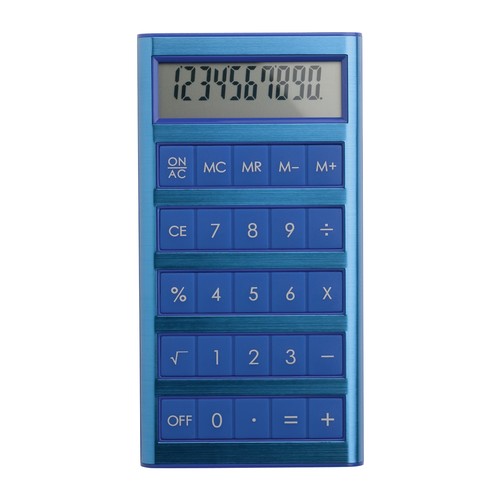 Calculatrice solaire REEVES-MACHINE - 3