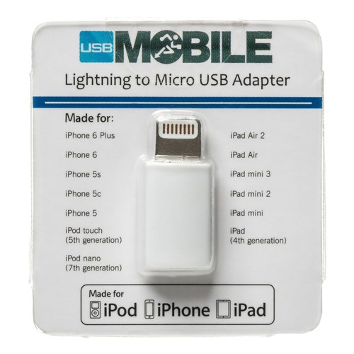 Adaptateur MFI Lightning - 4