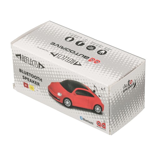 Haut-parleur avec technologie bluetooth® VW Beetle 1:36 - 2