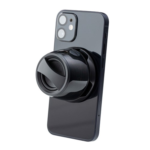 Enceinte sans fil magnétique avec lumière REEVES-BEGMELLA - 3