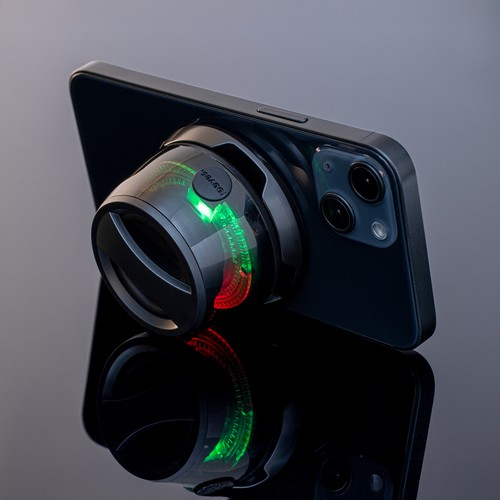 Enceinte sans fil magnétique avec lumière REEVES-BEGMELLA - 7