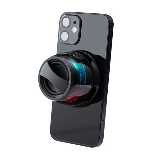 Enceinte sans fil magnétique avec lumière REEVES-BEGMELLA - 9