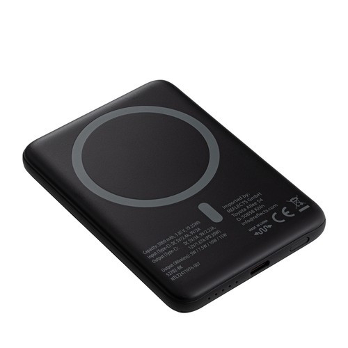 Powerbank sans fil magnétique 15W REEVES-BOSTROCK - 2