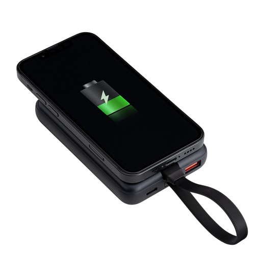 Powerbank sans fil magnétique 15W REEVES-DAIYMO - 5