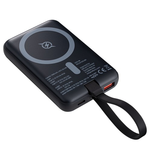 Powerbank sans fil magnétique 15W REEVES-DAIYMO - 2