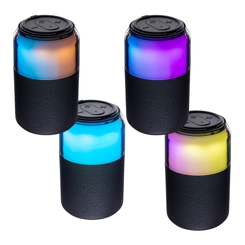 Enceinte sans fil avec lumière REEVES-COVARNY - 5