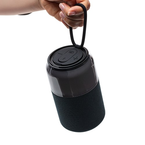 Enceinte sans fil avec lumière REEVES-COVARNY - 4