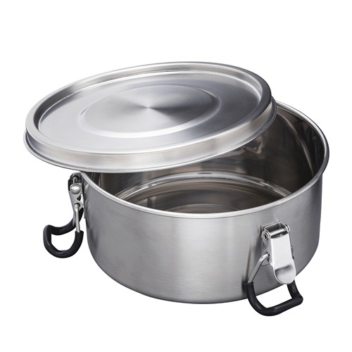 Lunch Box RE98-LUNCHBREAK ROUND - 2